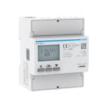 Energimätare Hager 3-fas Direktmätning upp till 80 A MID-Godkänd med Pulskommunikation