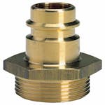 Slangkoppling Einhell r1/4 Tum Utvändig Gänga