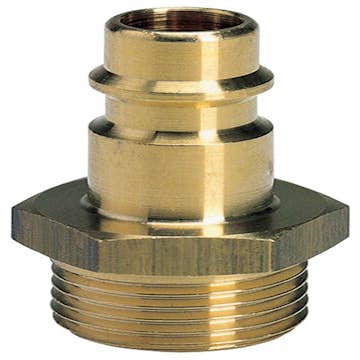 Slangkoppling Einhell r1/4 Tum Utvändig Gänga