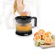 Juicepress Princess Citrus Juicer Classic Black