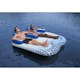 Badmadrass Bestway Hydro Force Indigo Wave Double Lounge 196 cm