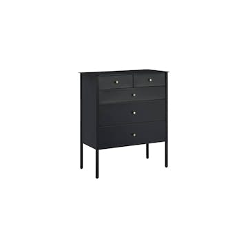 Byrå In Living Benjamin Kista 75 cm