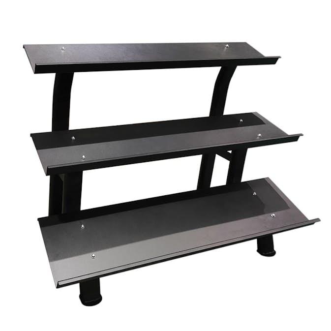 Hantelställ Master Fitness Hexhantlar 3 Plan