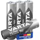 Batteri VARTA Ultra Litium LR03/AAA 4-Pack