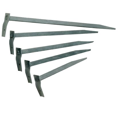 Stift Wijo för Rörsvep Stenvägg