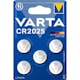 Batteri VARTA Litium CR2025 5-Pack