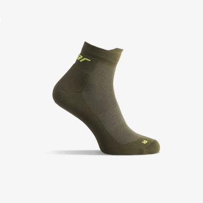 Strumpa Solid Gear Lätt Låg 2-pack