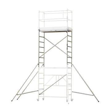 Byggställning Skeppshultstegen Standard Modul C