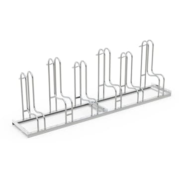 Cykelställ R&R Solutions Economy R4S För 6 Cyklar