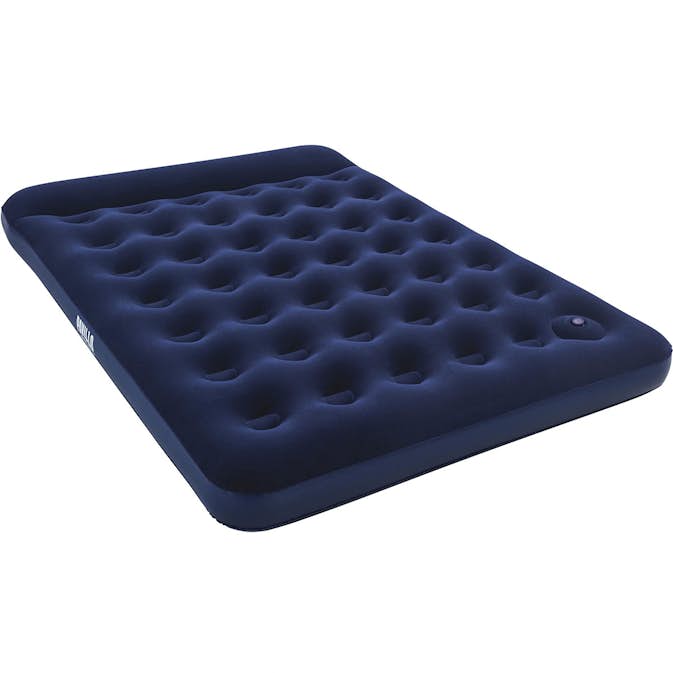 Uppblåsbar Madrass Bestway Pavillo Airbed Queen Med Inbyggd Fotpump
