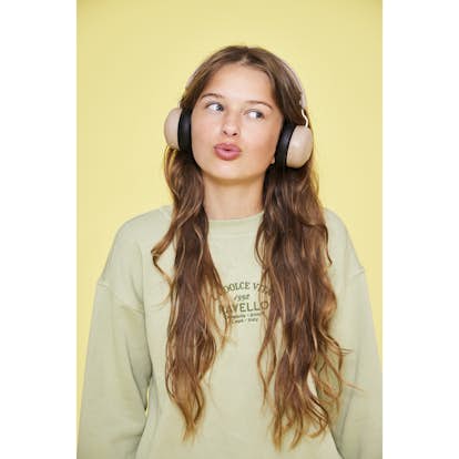 Trådlösa Hörlurar Kreafunk Buzz On-Ear