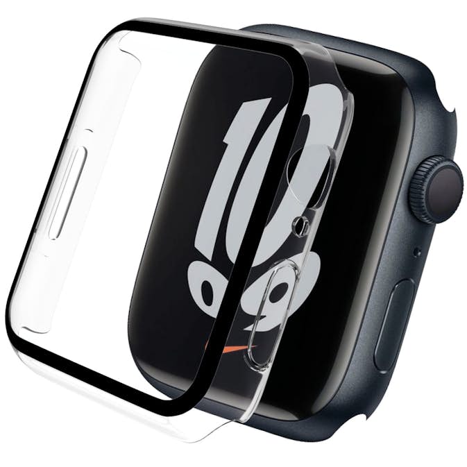Full cover Case Champion Apple Watch 7/8 45mm Tr