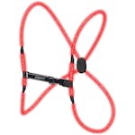 Säkerhetsväst Coast LH150 Med LED & Reflex