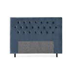 Sänggavel Berg & Strand Royal Velvet 180