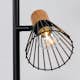 Golvlampa Venture Home Atticus 3L