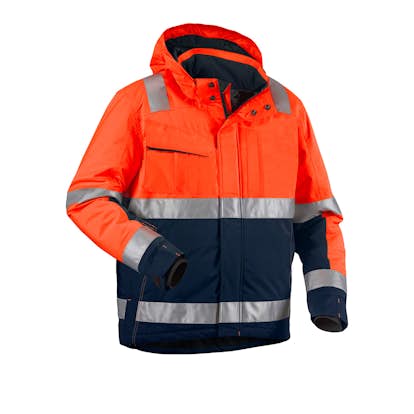 Varseljacka Blåkläder 4870