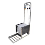 Stöveltvätt Willab