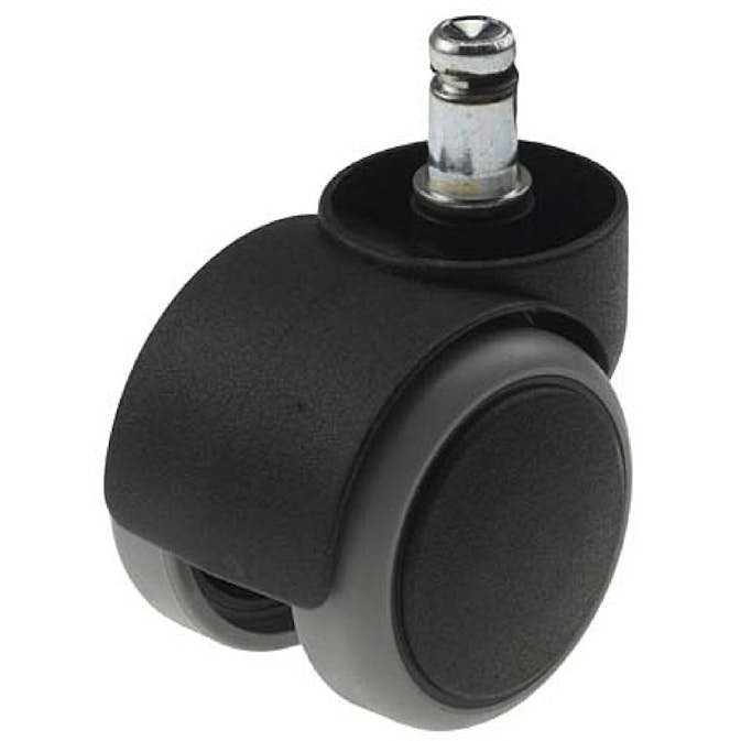 Kontorsstolshjul Millers 50 mm