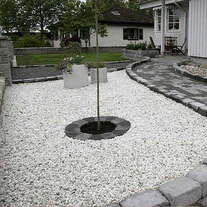 Dekormaterial Benders Granitkross