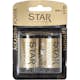 Batteri Star Trading Power Alkaline D 1,5 V