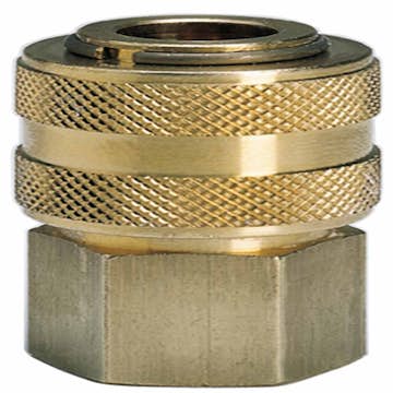 Snabbkoppling Einhell r1/4 Tum Invändig Gänga