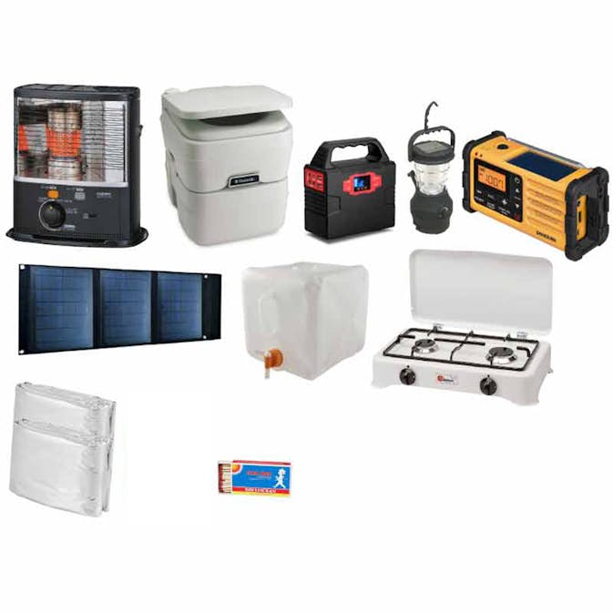 Krispaket Sunwind Family