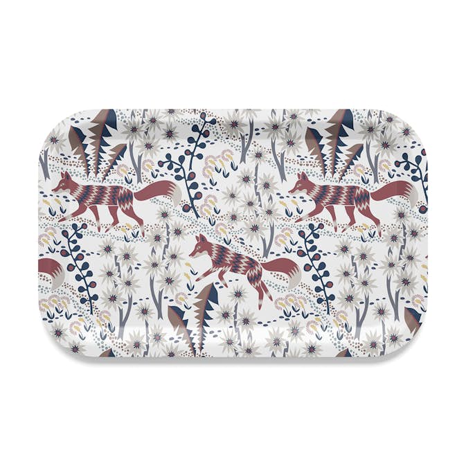 Bricka Arvidssons Textil Stjärnspeja