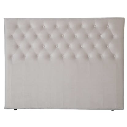 Sänggavel Venture Home Furudal i Sammet