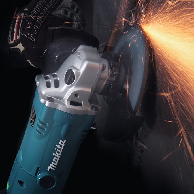 Vinkelslip Makita GA5021CF01 1450W