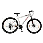 Mountainbike Gardeney Velotec 29" Vit/Röd