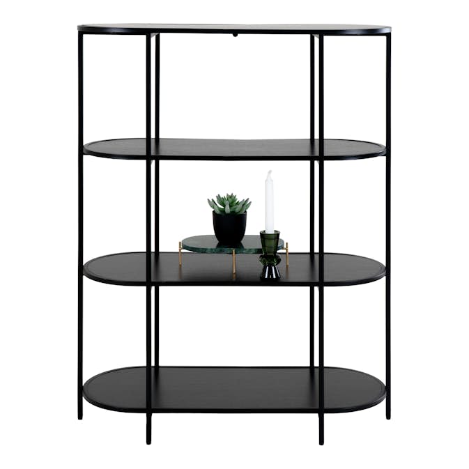 Hylla House Nordic Vita 4 Hyllor