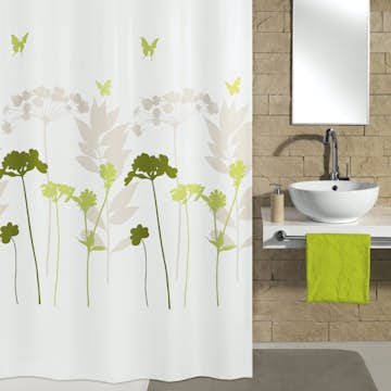 Duschdraperi Kleine Wolke Barcelona Klee