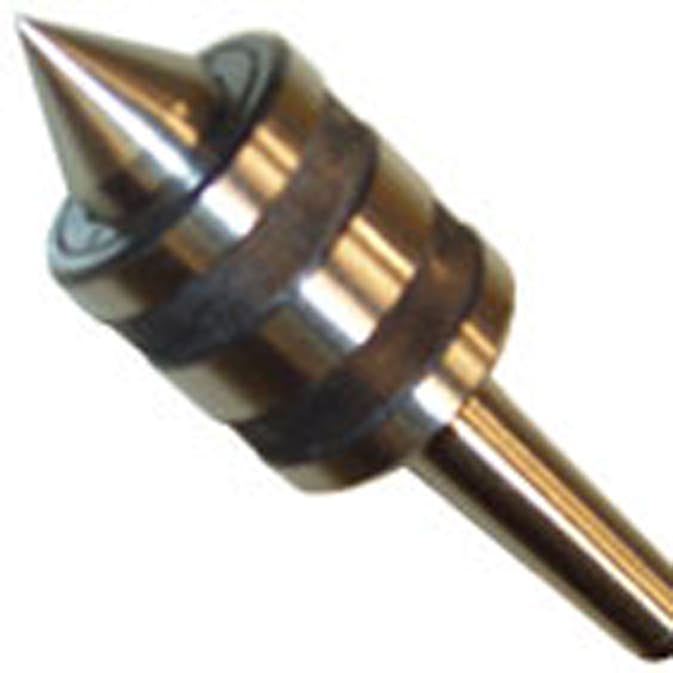 Svarvdubb Hawk Roterande