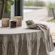 Bordsduk Svanefors Sabina 160x160 cm