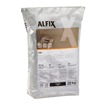 Planmix Konradssons S40 20 kg