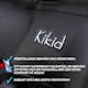 Bilbarnstol Kikid ISOFIX 9-36 kg Black Edition