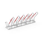 Cykelställ R&R Solutions Premium R25S För 6 Cyklar