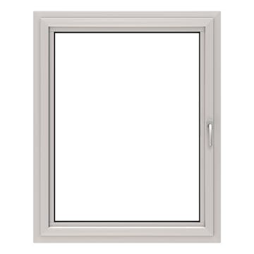 Sidohängt Fönster NorDan HelAlu 3-Glas Aluminium