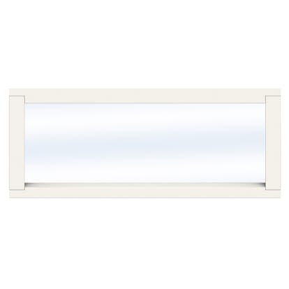 Överljus Swedoor Klarglas