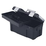 Verktygslåda Raaco 20 Svart/silver