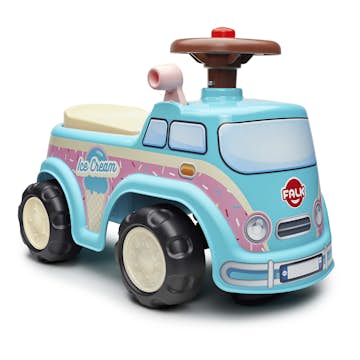 Trampbil Falk Ice Glassbil