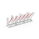 Cykelställ R&R Solutions Premium R45S För 6 Cyklar