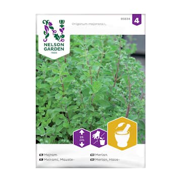 Frö Mejram Nelson Garden