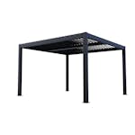 Pergola Jabo Tylösand 3x4 m Lamelltak