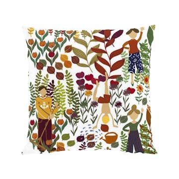 Kuddfodral Arvidssons Textil Trädgård