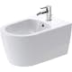 Bidé Duravit ME by Starck Väggmonterad
