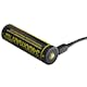 Batteri Nitecore NL1834R 18650 3400mAh Uppladdningsbart