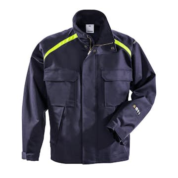 Flamskyddad Jacka Fristads 4031