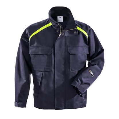 Flamskyddad Jacka Fristads 4031