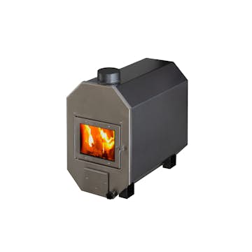 Kamin PW-SPA till Badtunna 30 kW